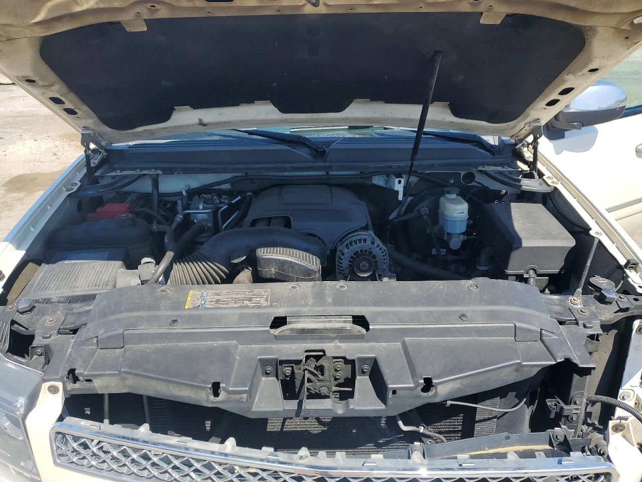 Chevrolet Tahoe K1500 Ltz