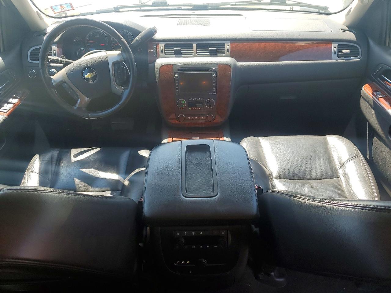 Chevrolet Tahoe K1500 Ltz