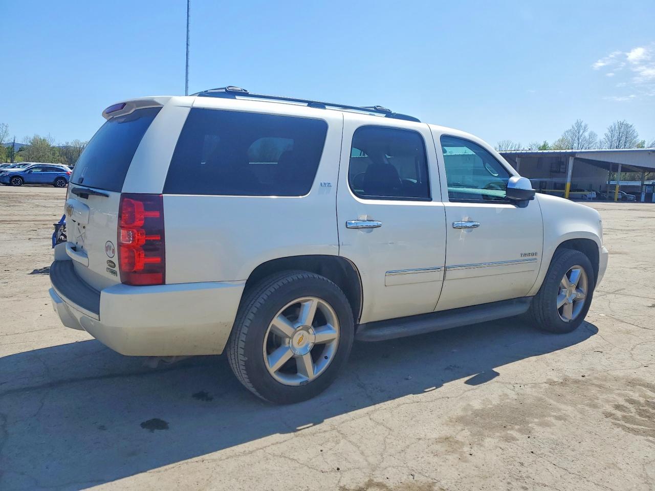 Chevrolet Tahoe K1500 Ltz
