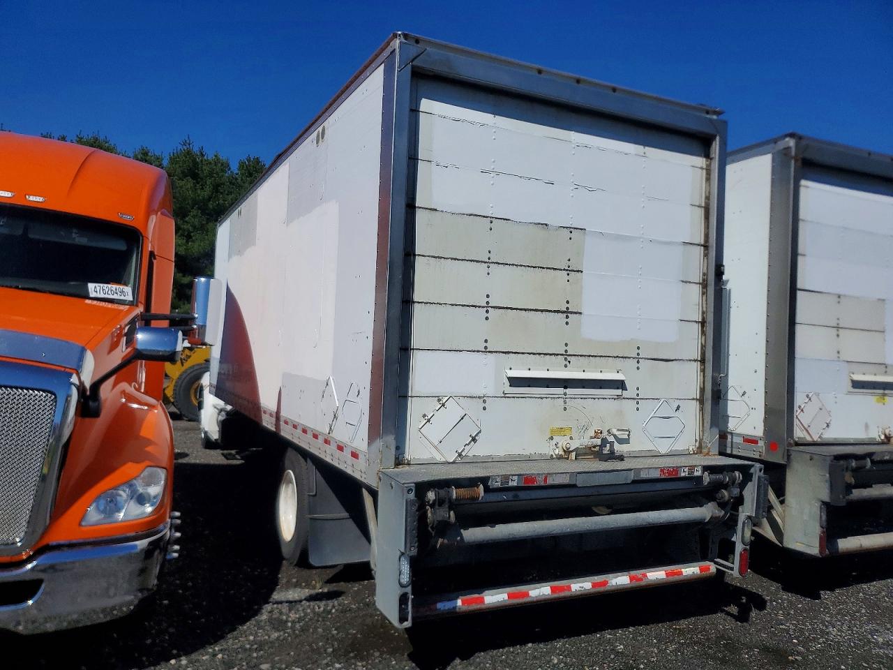 Kenworth T370