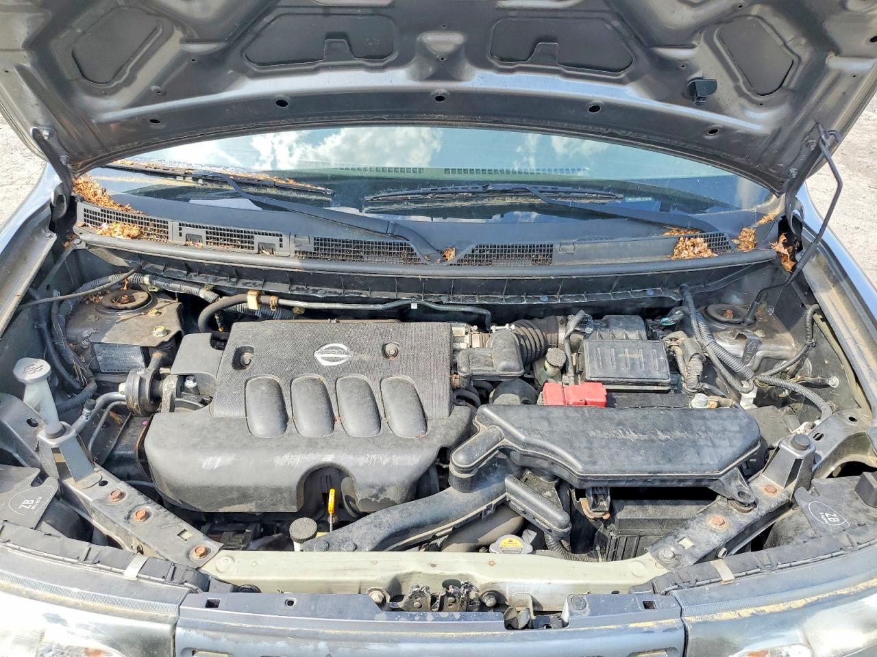 Nissan cube 1.8