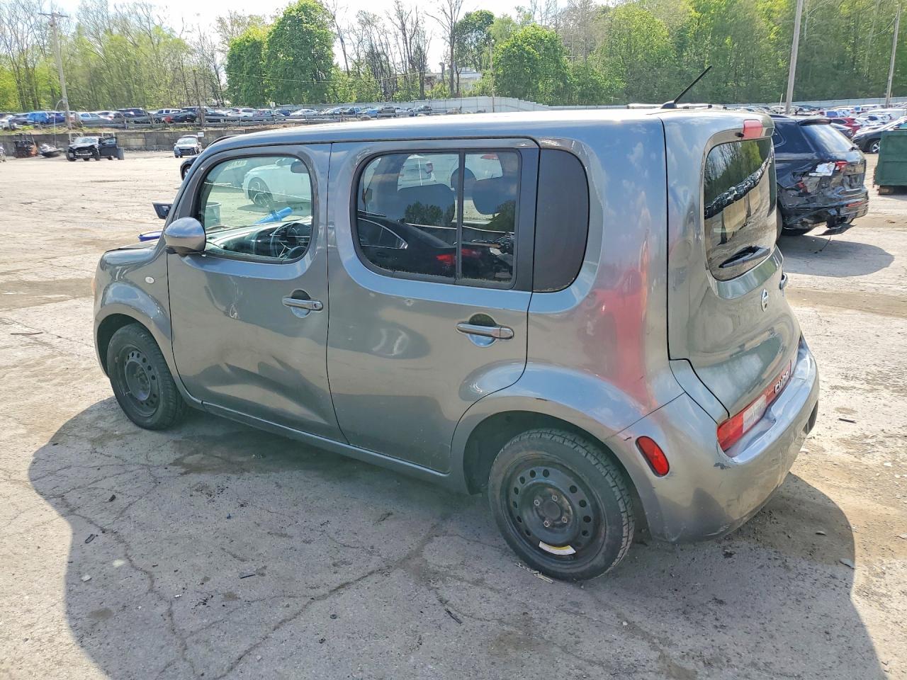 Nissan cube 1.8