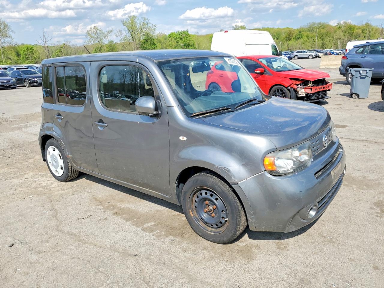 Nissan cube 1.8