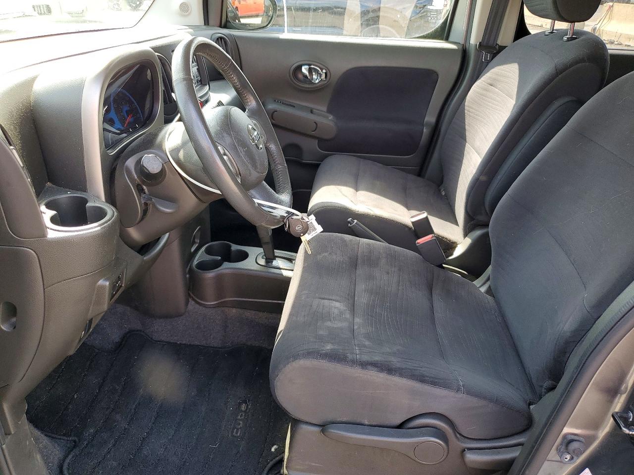 Nissan cube 1.8