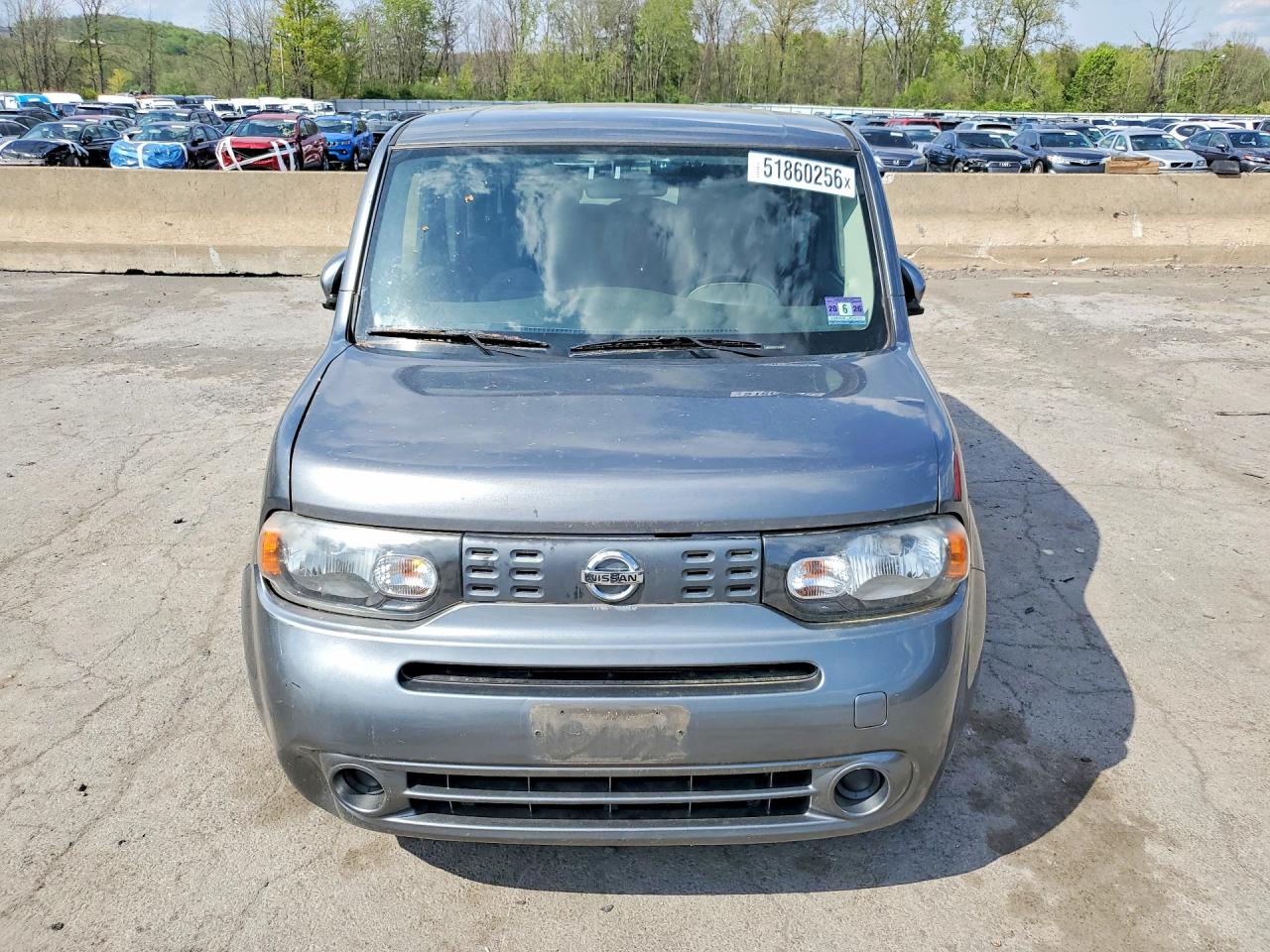 Nissan cube 1.8