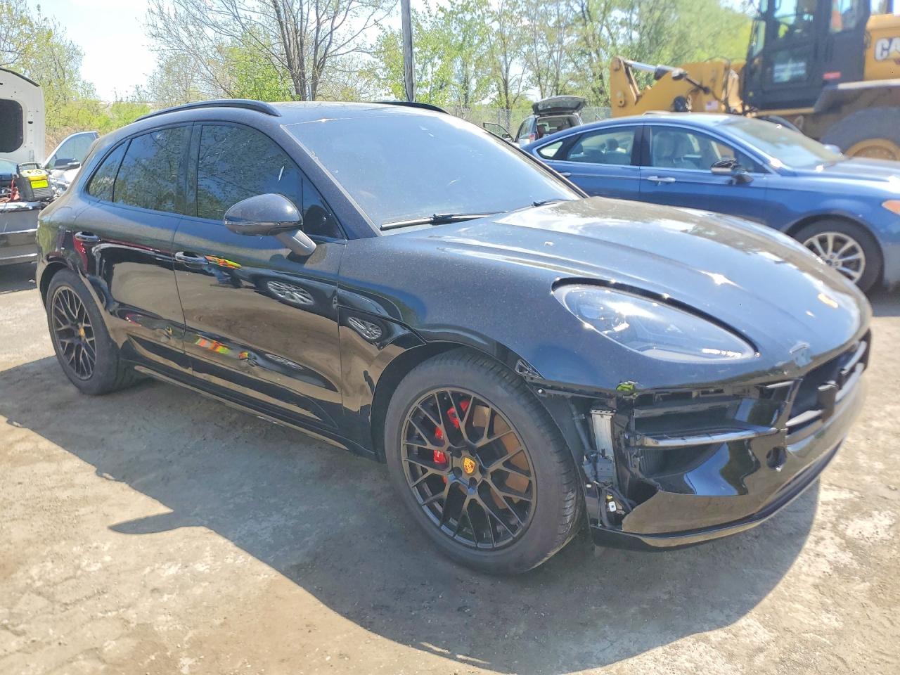Porsche Macan Gts