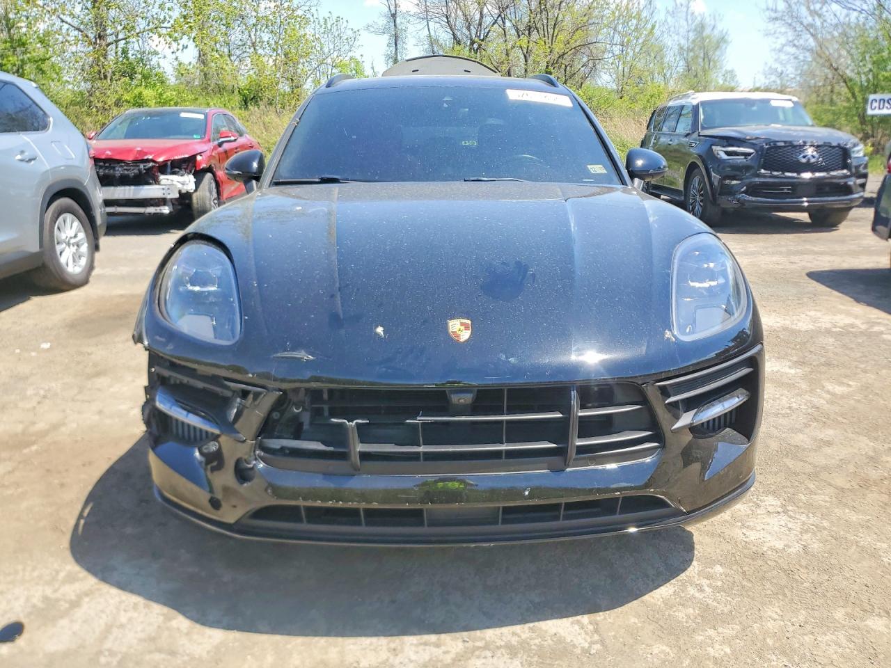 Porsche Macan Gts