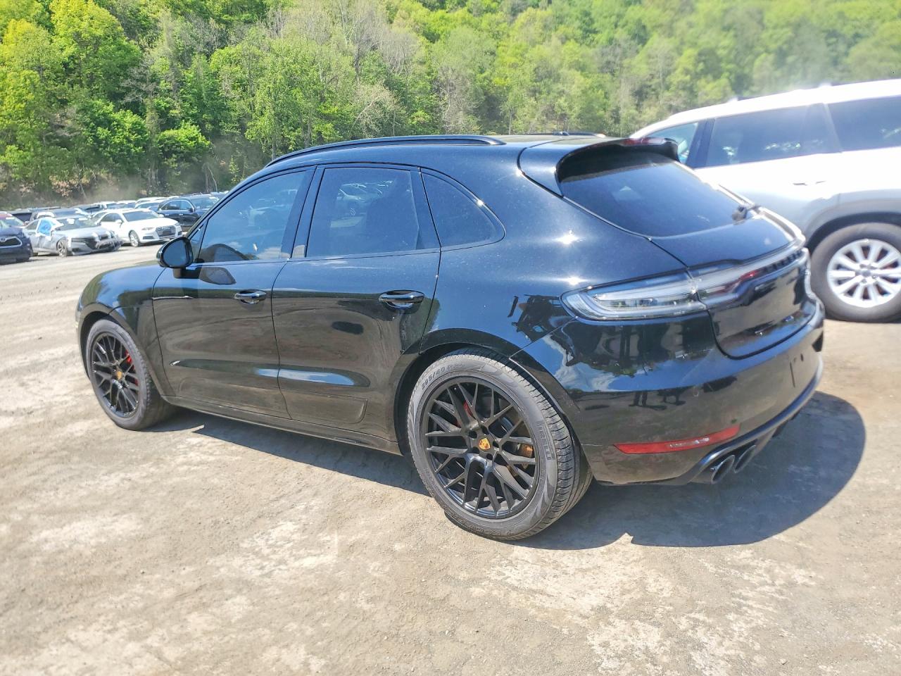 Porsche Macan Gts