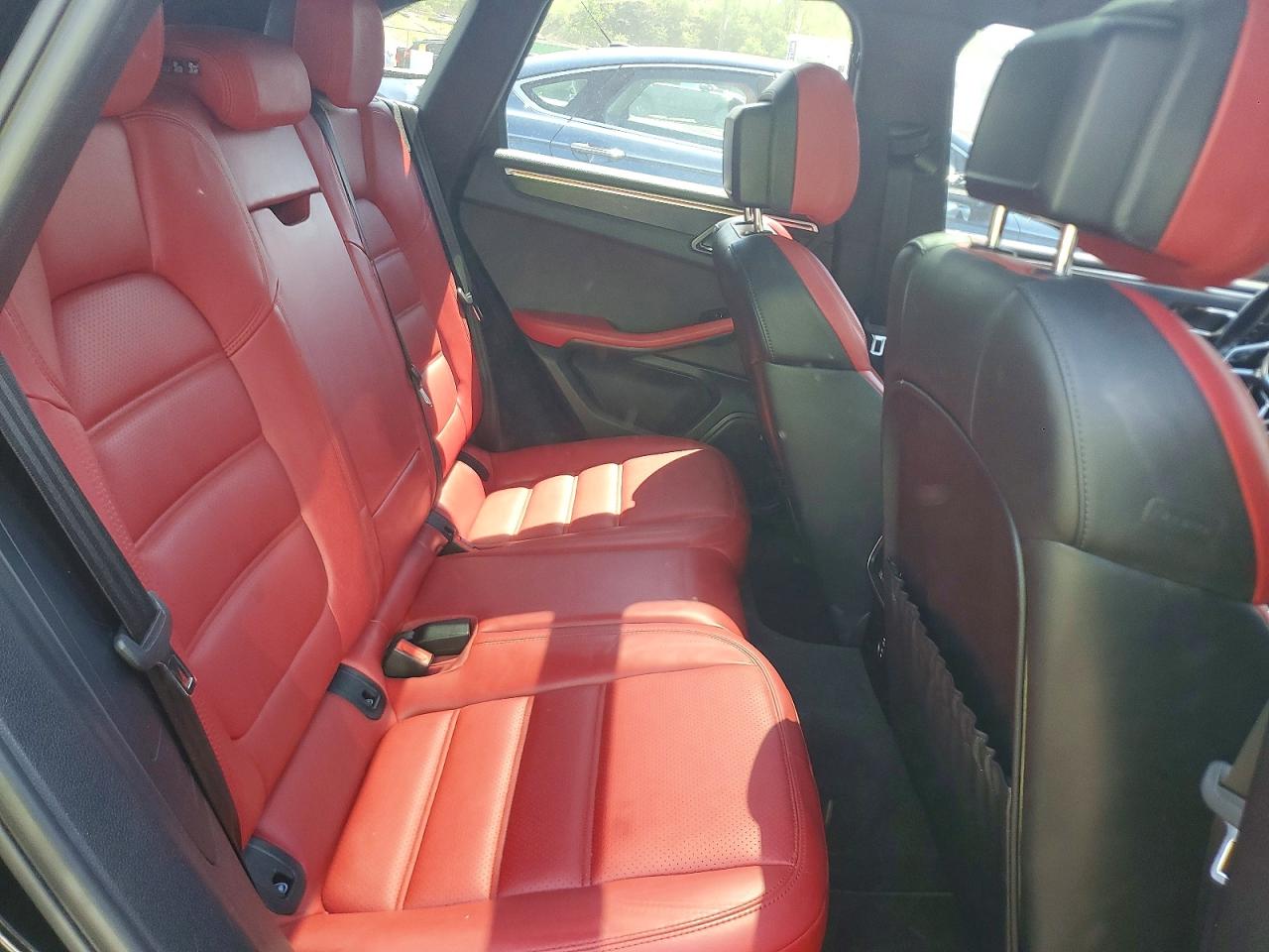 Porsche Macan Gts