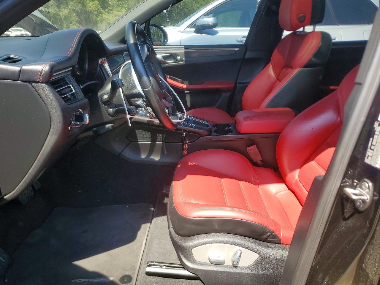 Porsche Macan Gts