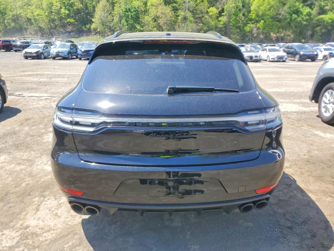 Porsche Macan Gts