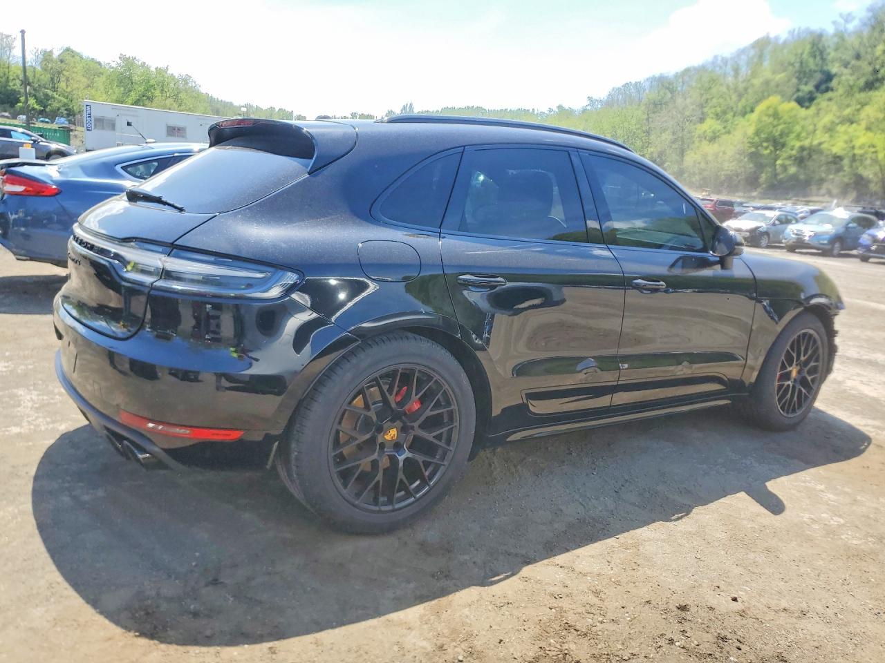 Porsche Macan Gts
