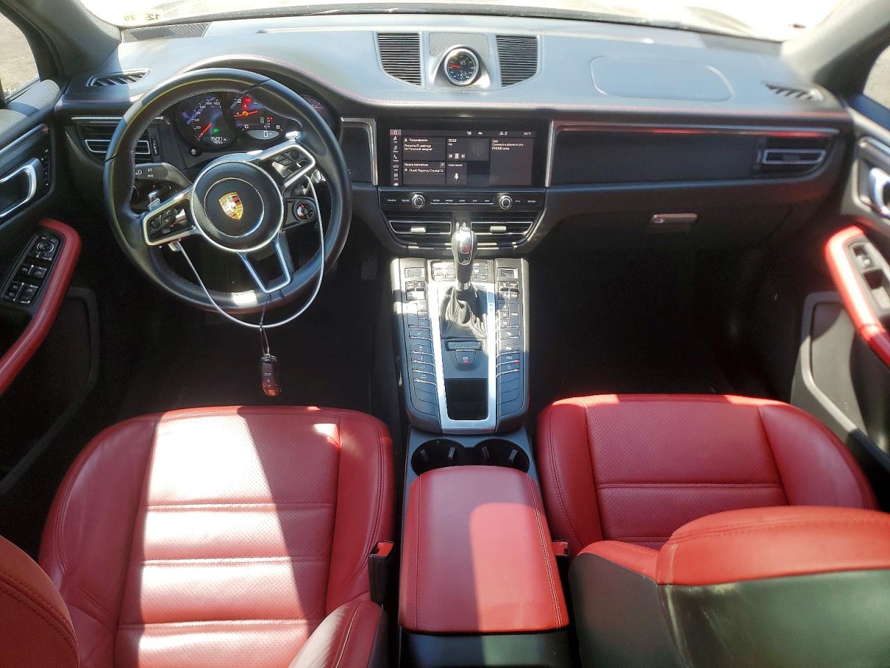 Porsche Macan Gts