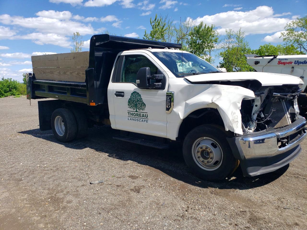 Ford F-350 Super Duty