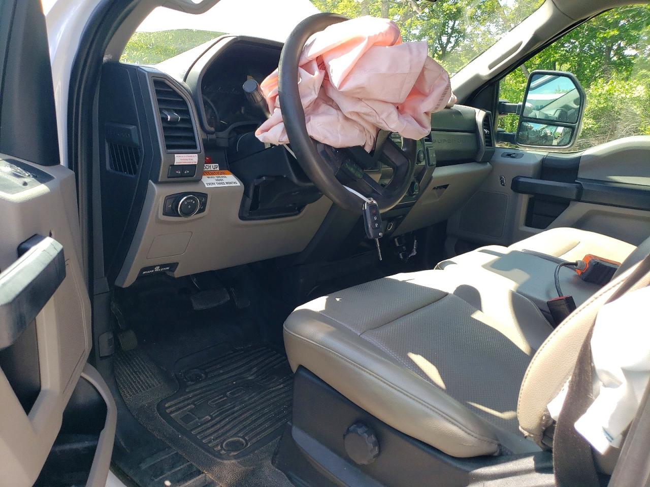 Ford F-350 Super Duty