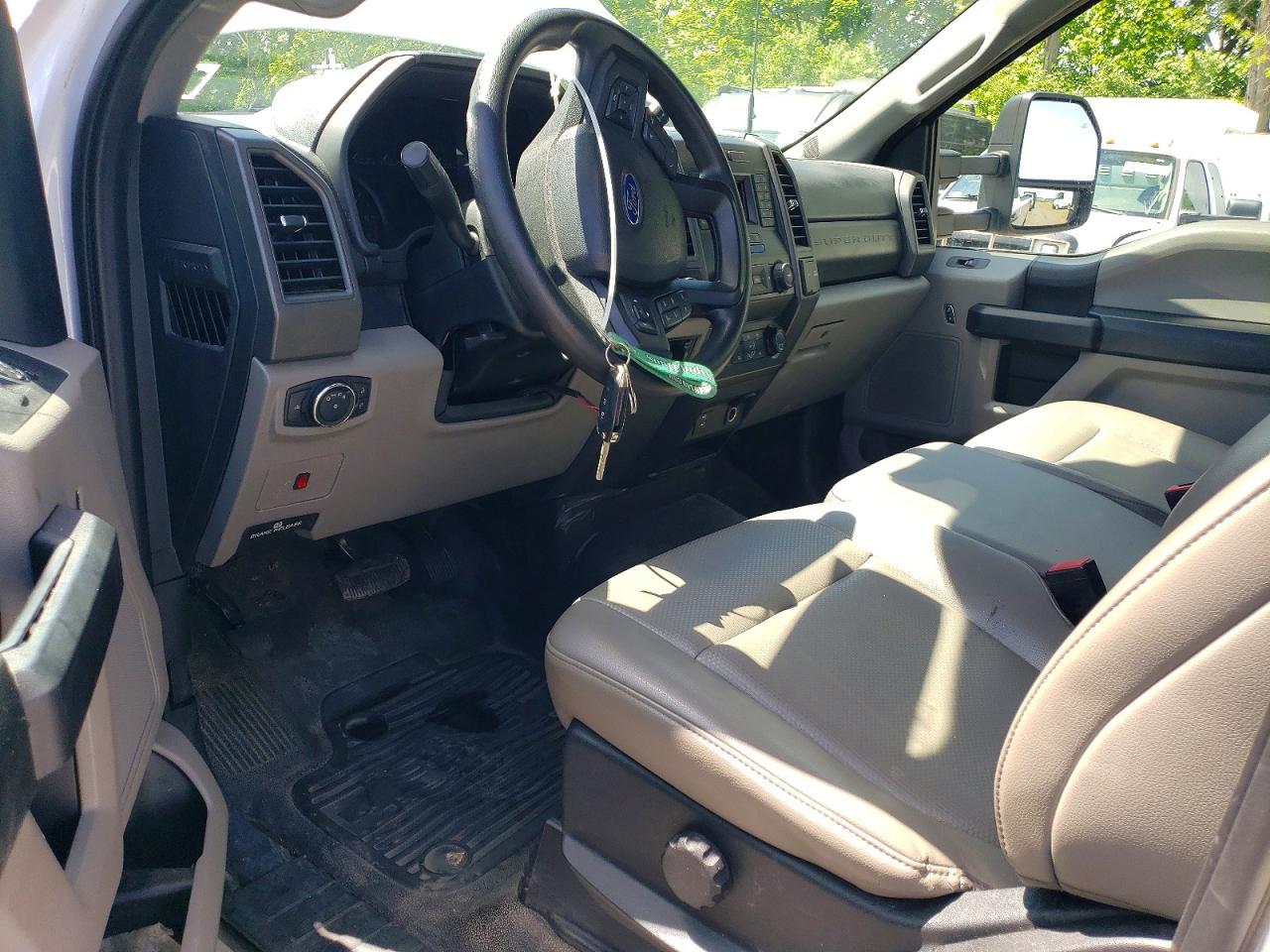 Ford F-350 Super Duty