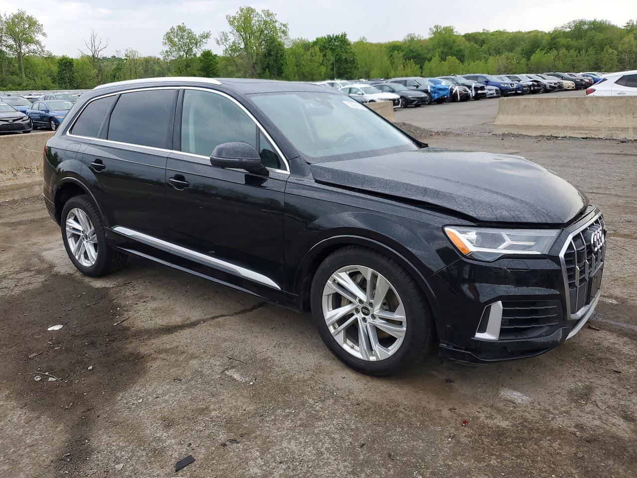 Audi Q7 Premium Plus