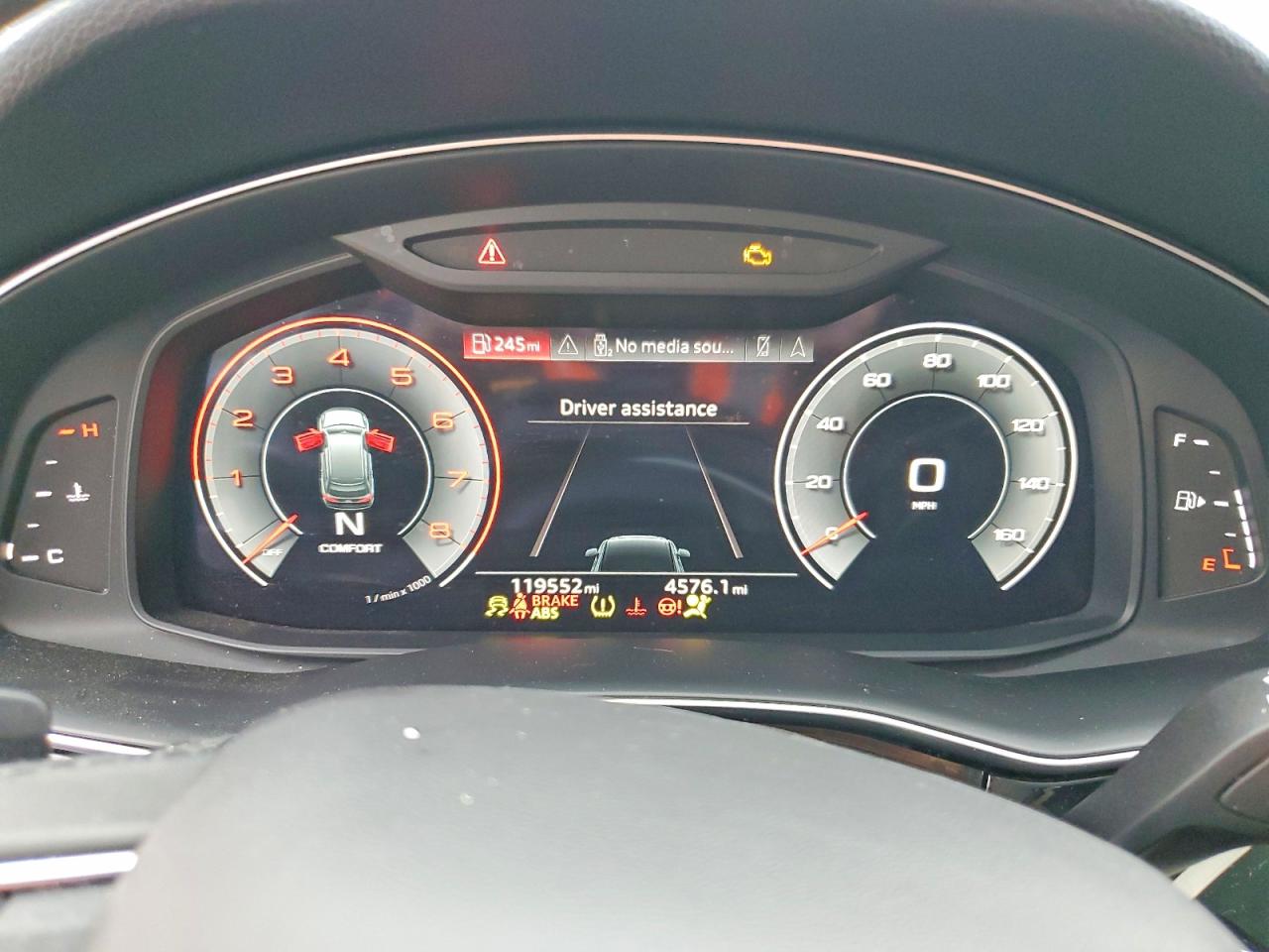 Audi Q7 Premium Plus