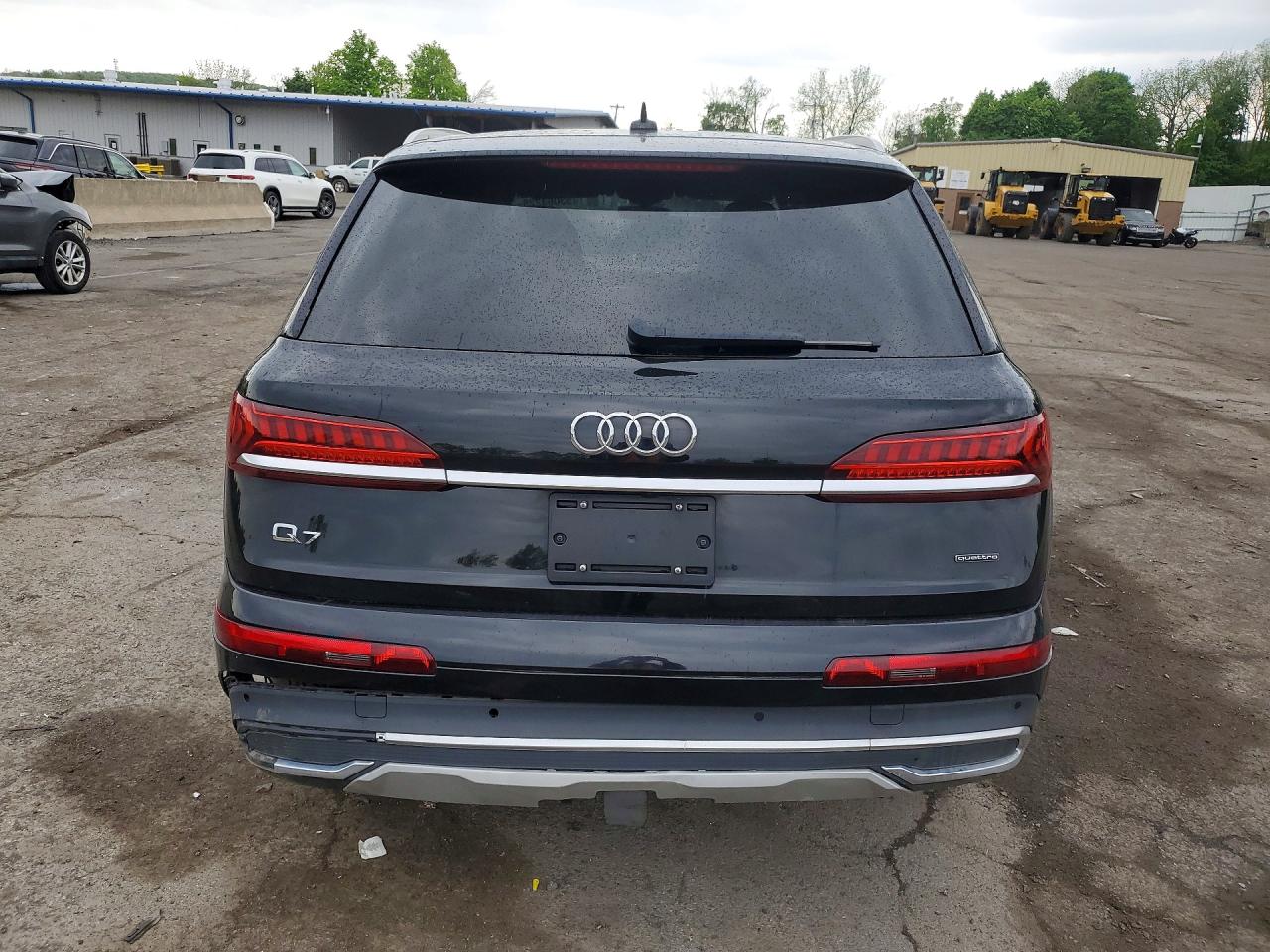 Audi Q7 Premium Plus