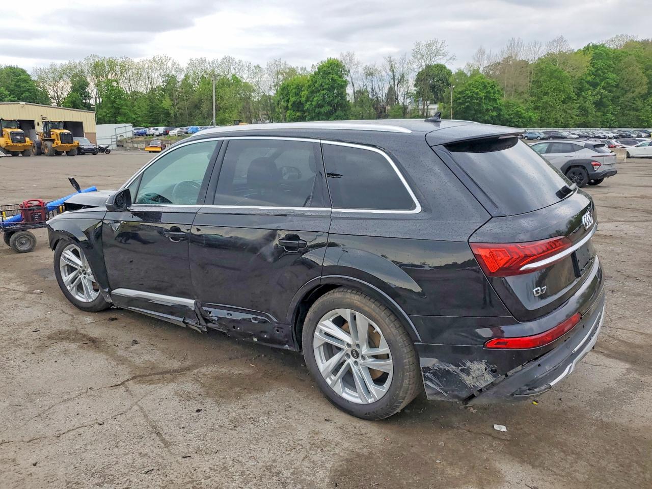 Audi Q7 Premium Plus