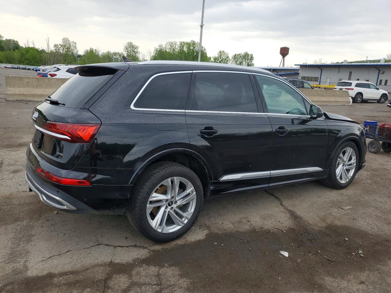 Audi Q7 Premium Plus