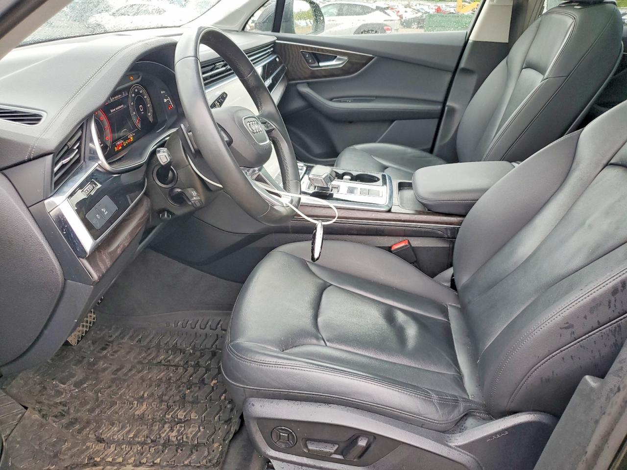 Audi Q7 Premium Plus