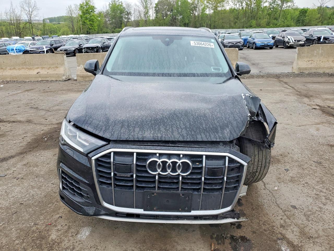 Audi Q7 Premium Plus