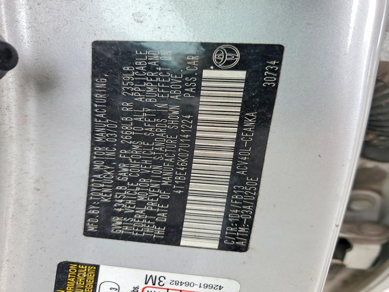 Toyota Camry