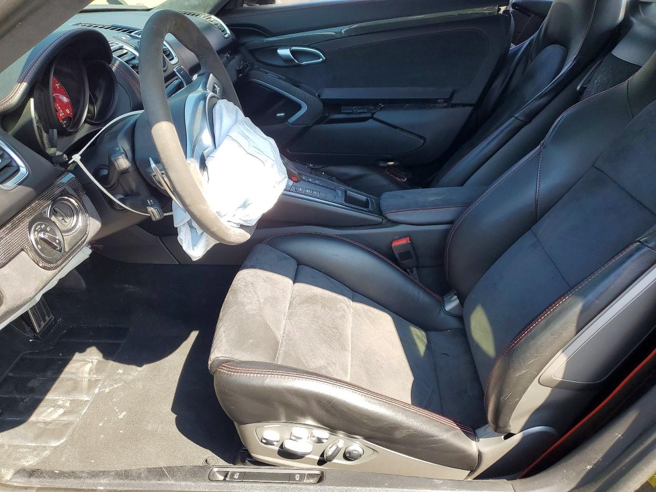 Porsche Cayman S