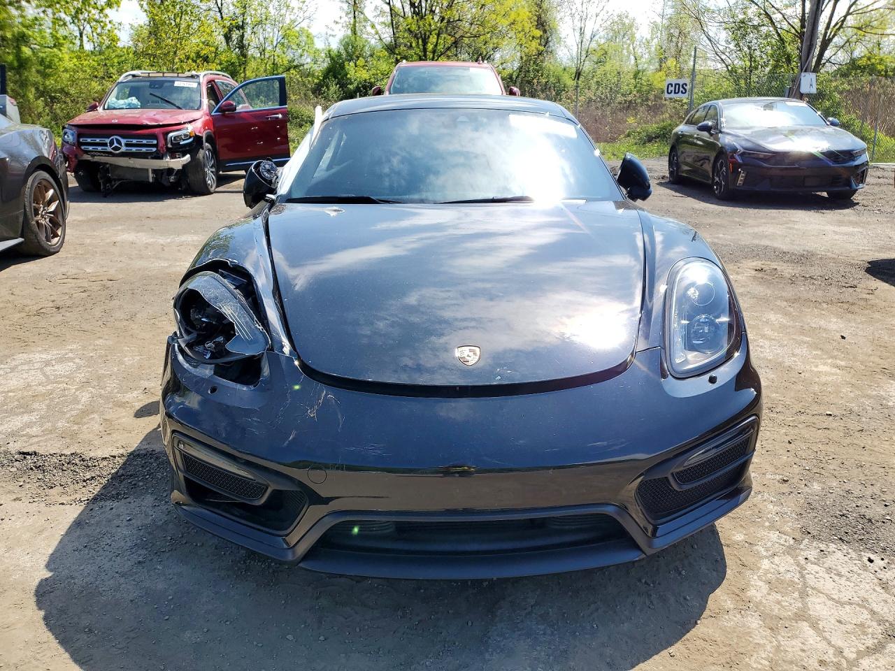 Porsche Cayman S