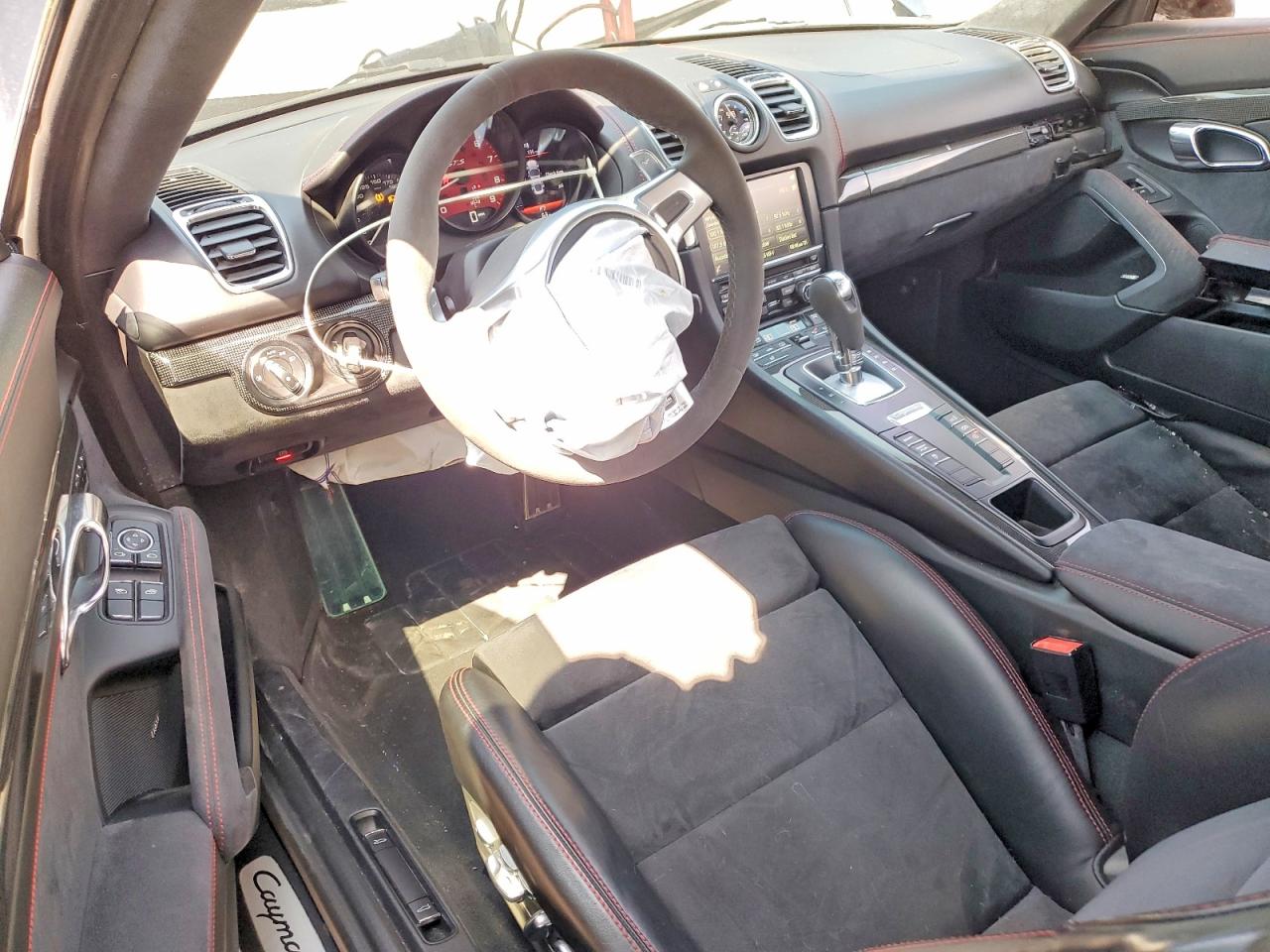 Porsche Cayman S