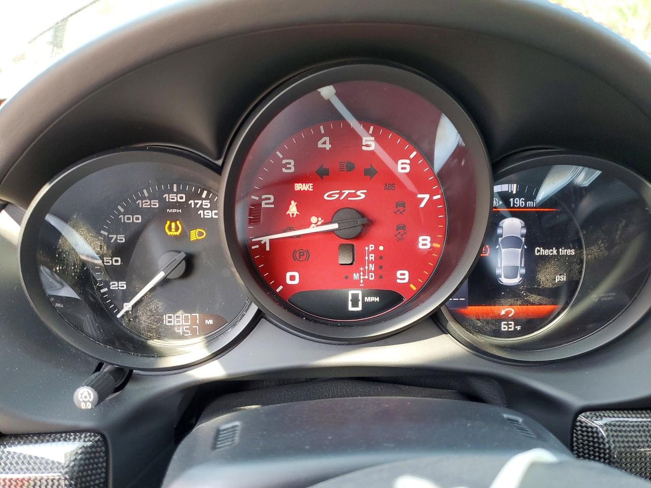 Porsche Cayman S