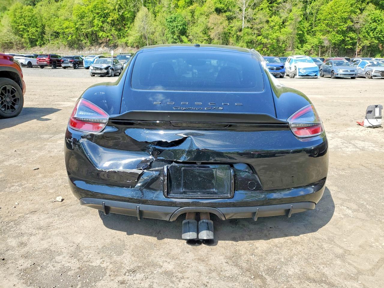 Porsche Cayman S