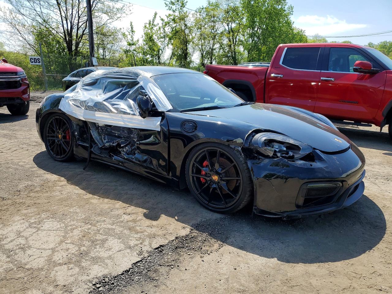 Porsche Cayman S