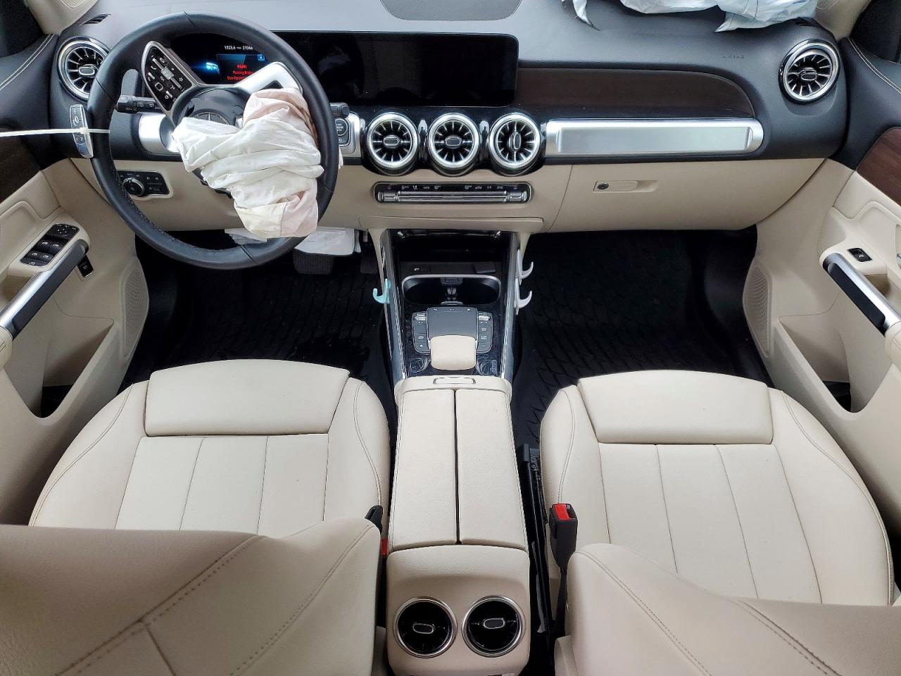 Mercedes-Benz GLB 250 4matic