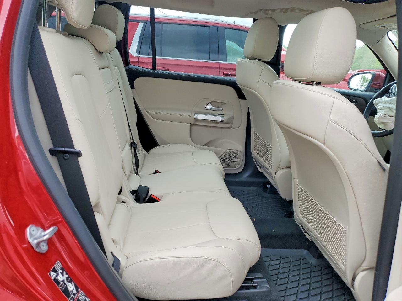 Mercedes-Benz GLB 250 4matic