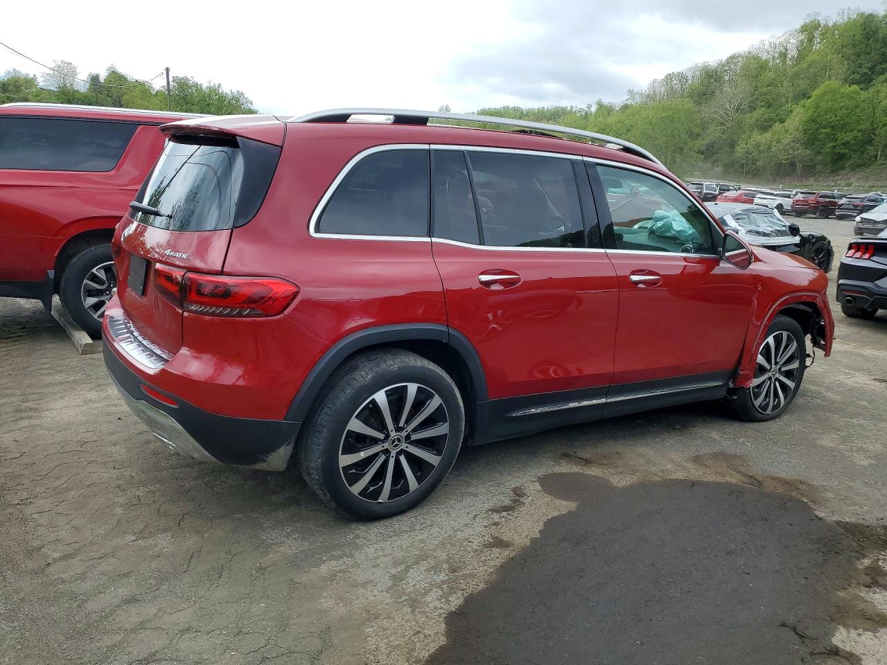 Mercedes-Benz GLB 250 4matic