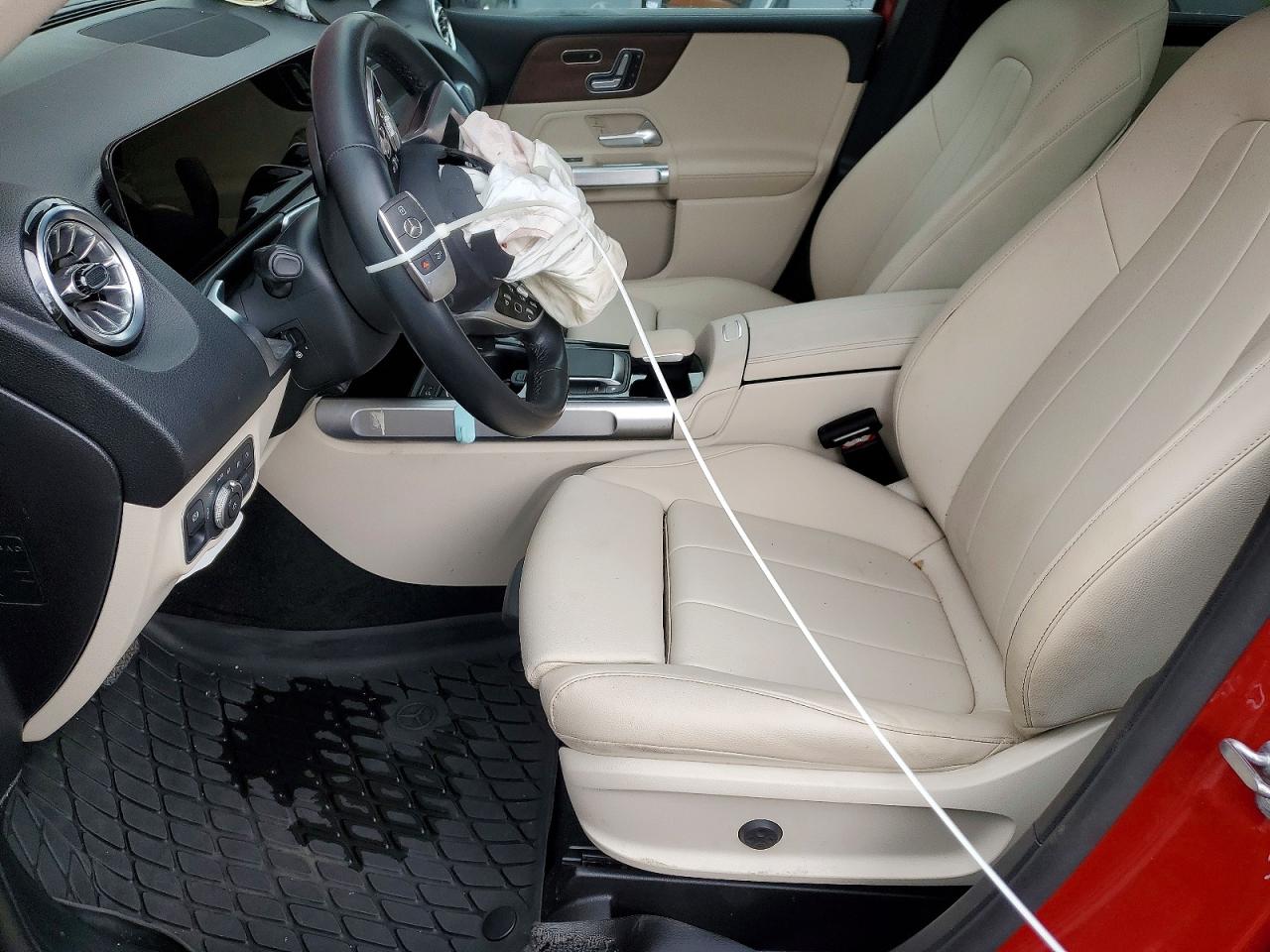 Mercedes-Benz GLB 250 4matic