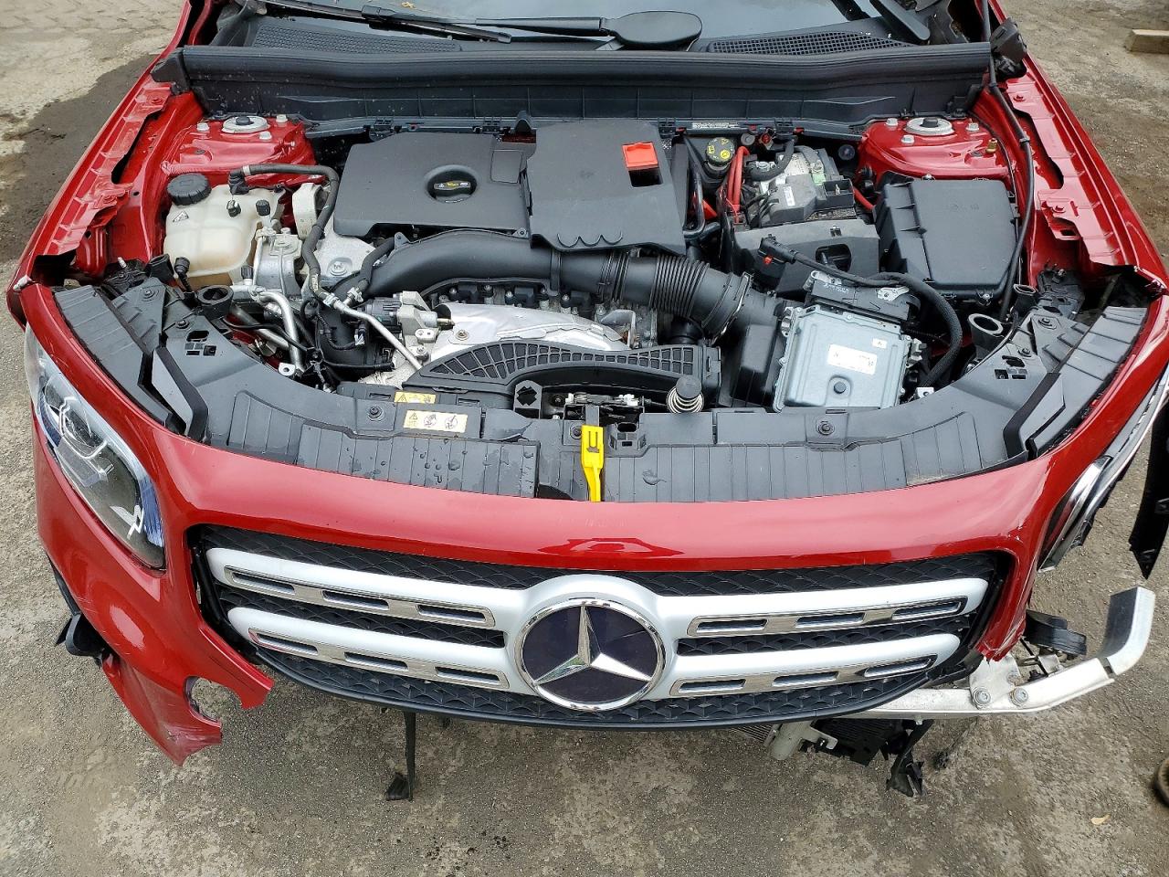 Mercedes-Benz GLB 250 4matic
