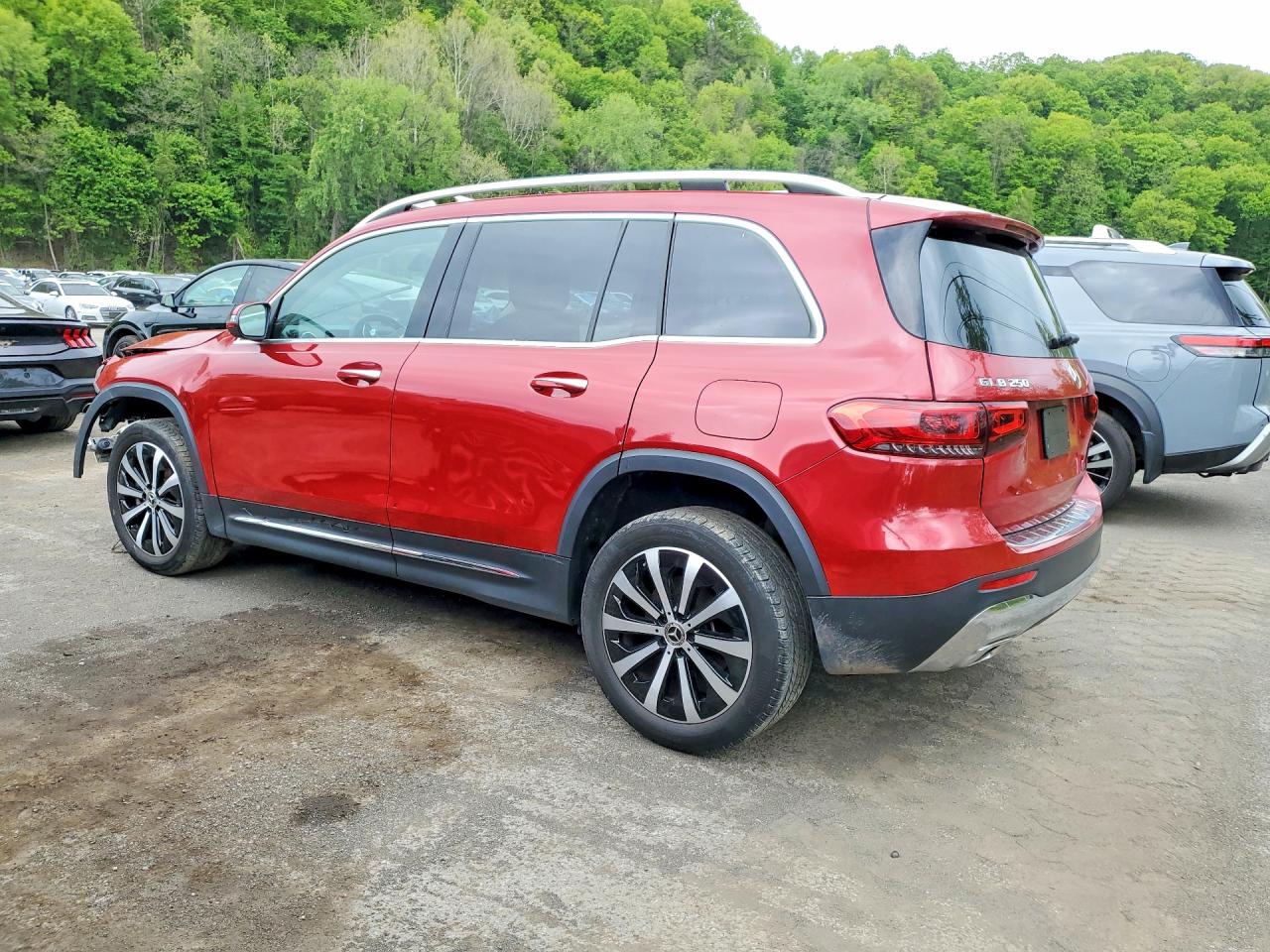 Mercedes-Benz GLB 250 4matic