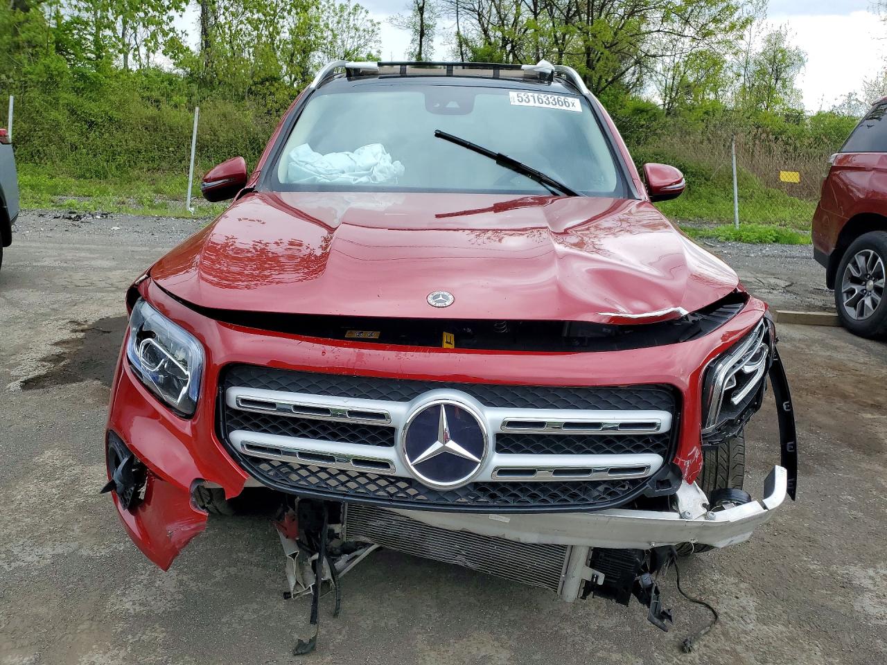 Mercedes-Benz GLB 250 4matic