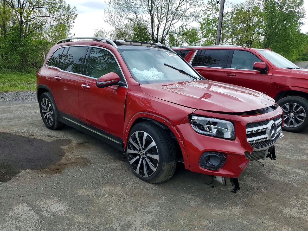Mercedes-Benz GLB 250 4matic