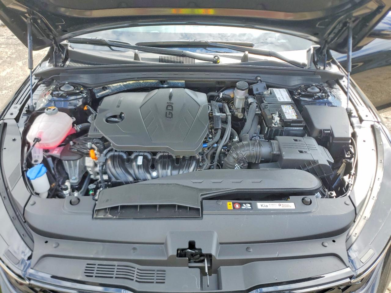 Kia K5 Gt Line