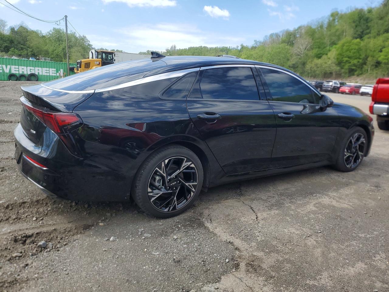 Kia K5 Gt Line