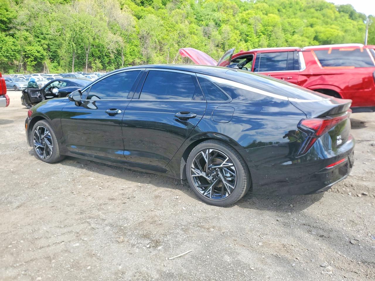 Kia K5 Gt Line