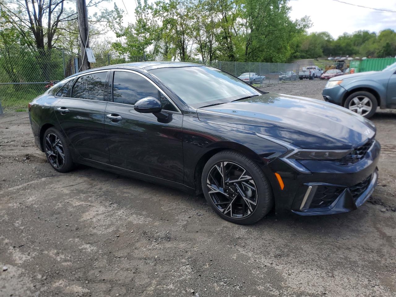 Kia K5 Gt Line