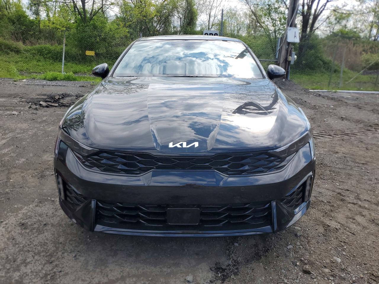 Kia K5 Gt Line