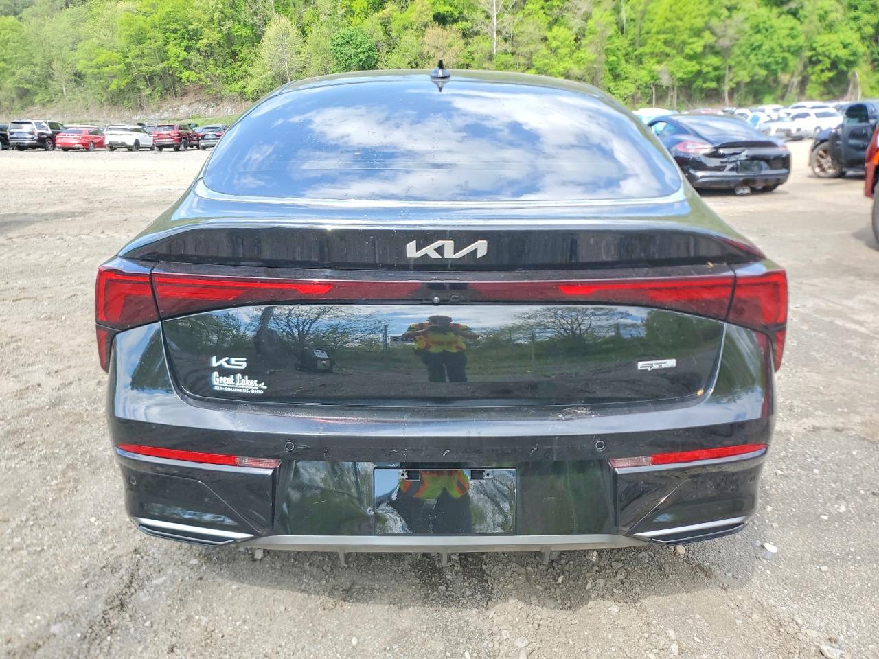Kia K5 Gt Line