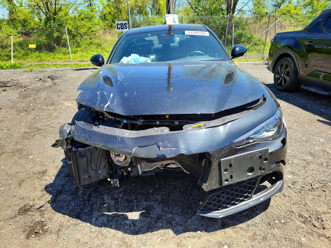 Alfa Romeo Giulia Quadrifoglio