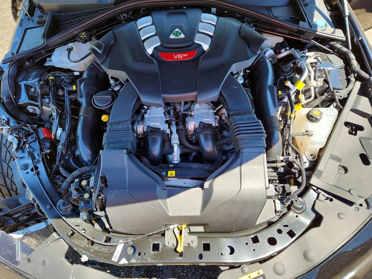 Alfa Romeo Giulia Quadrifoglio